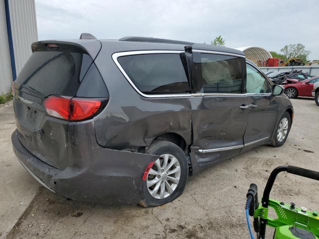 Vin: 2c4rc1bg5hr517424, lot: 57432555, chrysler pacifica touring l 20173