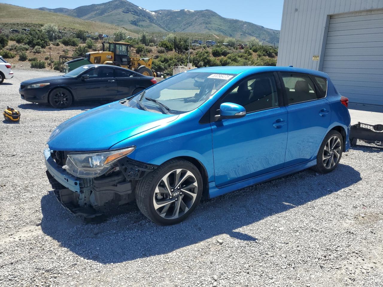 TOYOTA SCION IM