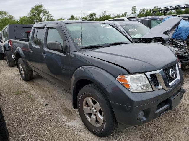 Vin: 1n6ad0fv1cc467830, lot: 55988255, nissan frontier sv 20124