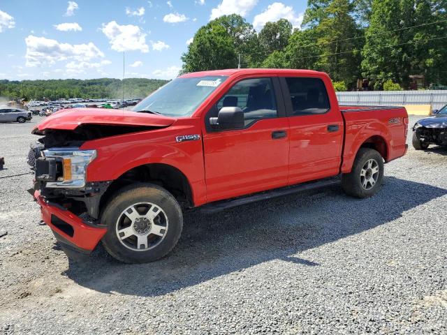 Vin: 1ftew1e43kke28982, lot: 58302285, ford f-150 supercrew 2019 img_1