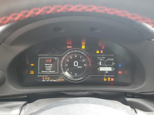 2023 SUBARU BRZ LIMITE JF1ZDBE13P9707534