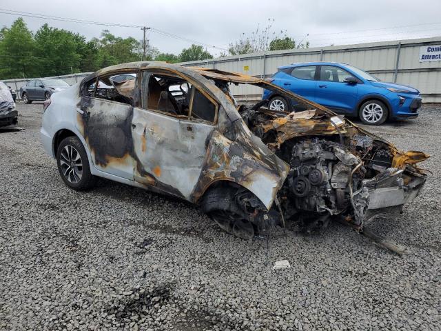 Vin: 2hgfb2f80eh519289, lot: 57296945, honda civic ex 20144