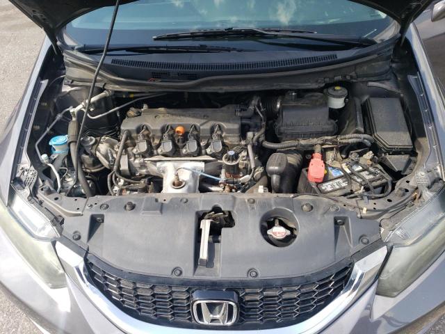 2015 HONDA CIVIC EX - 19XFB2F81FE010145