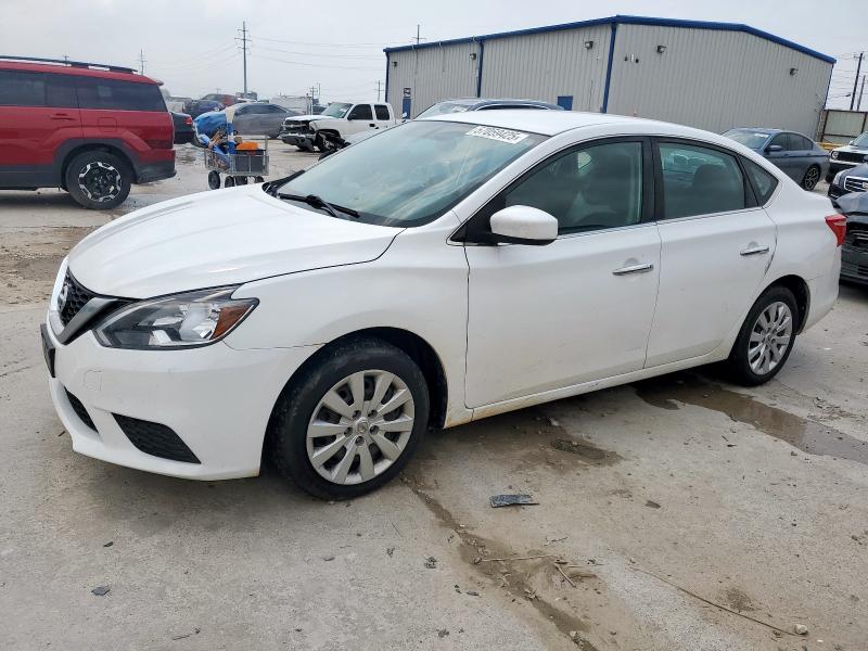 Vin: 3n1ab7ap4ky364324, lot: 57059425, nissan sentra s 2019 img_1