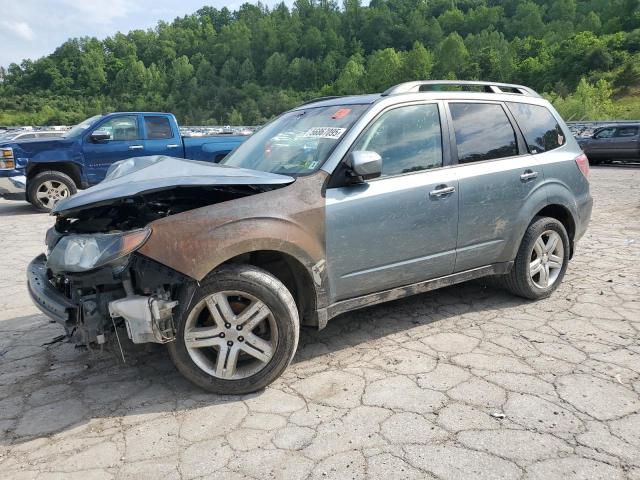 SUBARU FORESTER 2