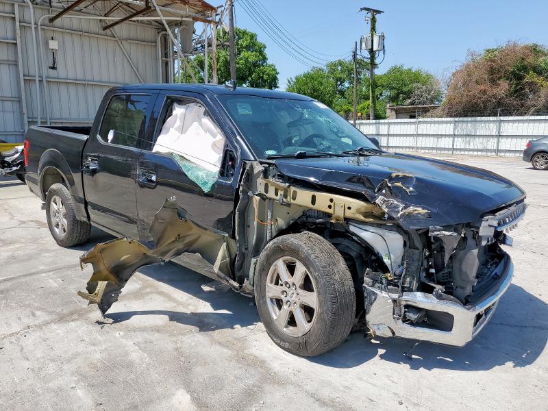 Vin: 1ftew1cp9kkd24896, lot: 57035225, ford f-150 supercrew 20194