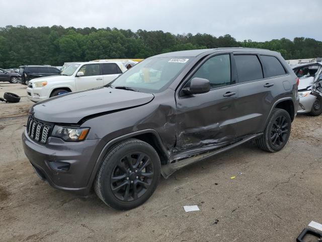 Vin: 1c4rjeag5mc680561, lot: 55693725, jeep grand cher laredo 2021 img_1