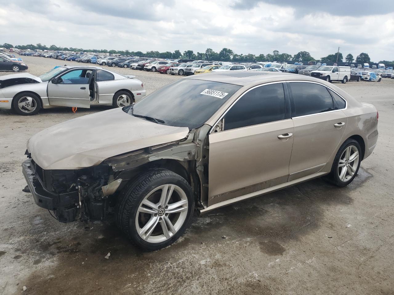 VOLKSWAGEN PASSAT SEL