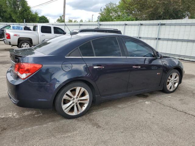 Vin: 1g1pg5sb0f7146073, lot: 58191795, chevrolet cruze ltz 20153
