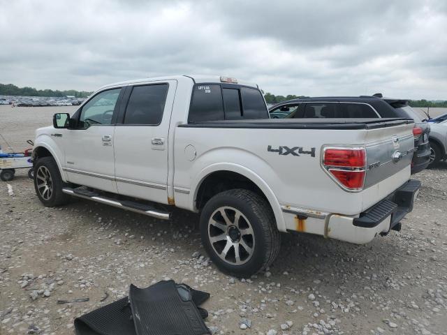 2011 FORD F150 SUPER - 1FTFW1ET1BFC36724