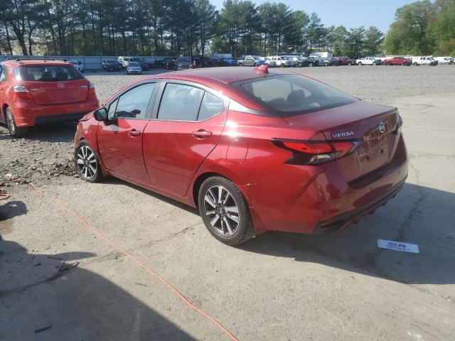 2022 NISSAN VERSA SV 3N1CN8EV5NL846011