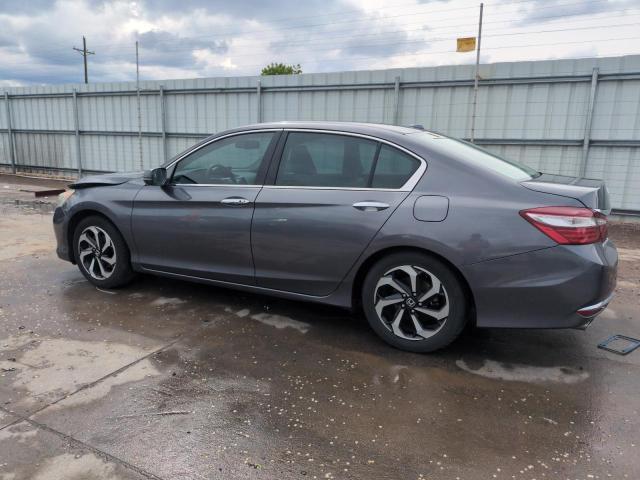 Vin: 1hgcr3f85ha032631, lot: 56244455, honda accord exl 20172