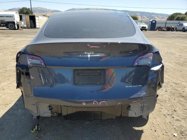 2023 TESLA MODEL Y 7SAYGAEE0PF611847