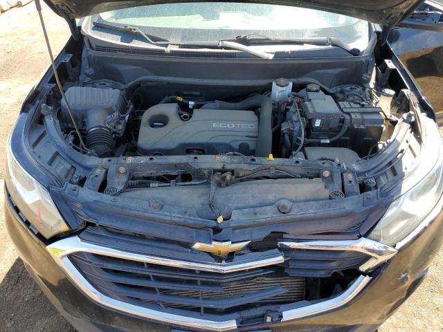 2020 CHEVROLET EQUINOX LS - 2GNAXSEV1L6209671
