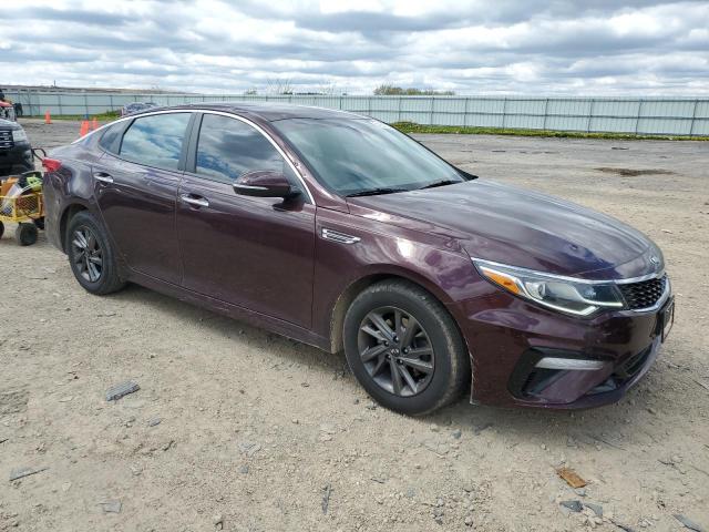 Vin: 5xxgt4l31kg350841, lot: 54968285, kia optima lx 20194
