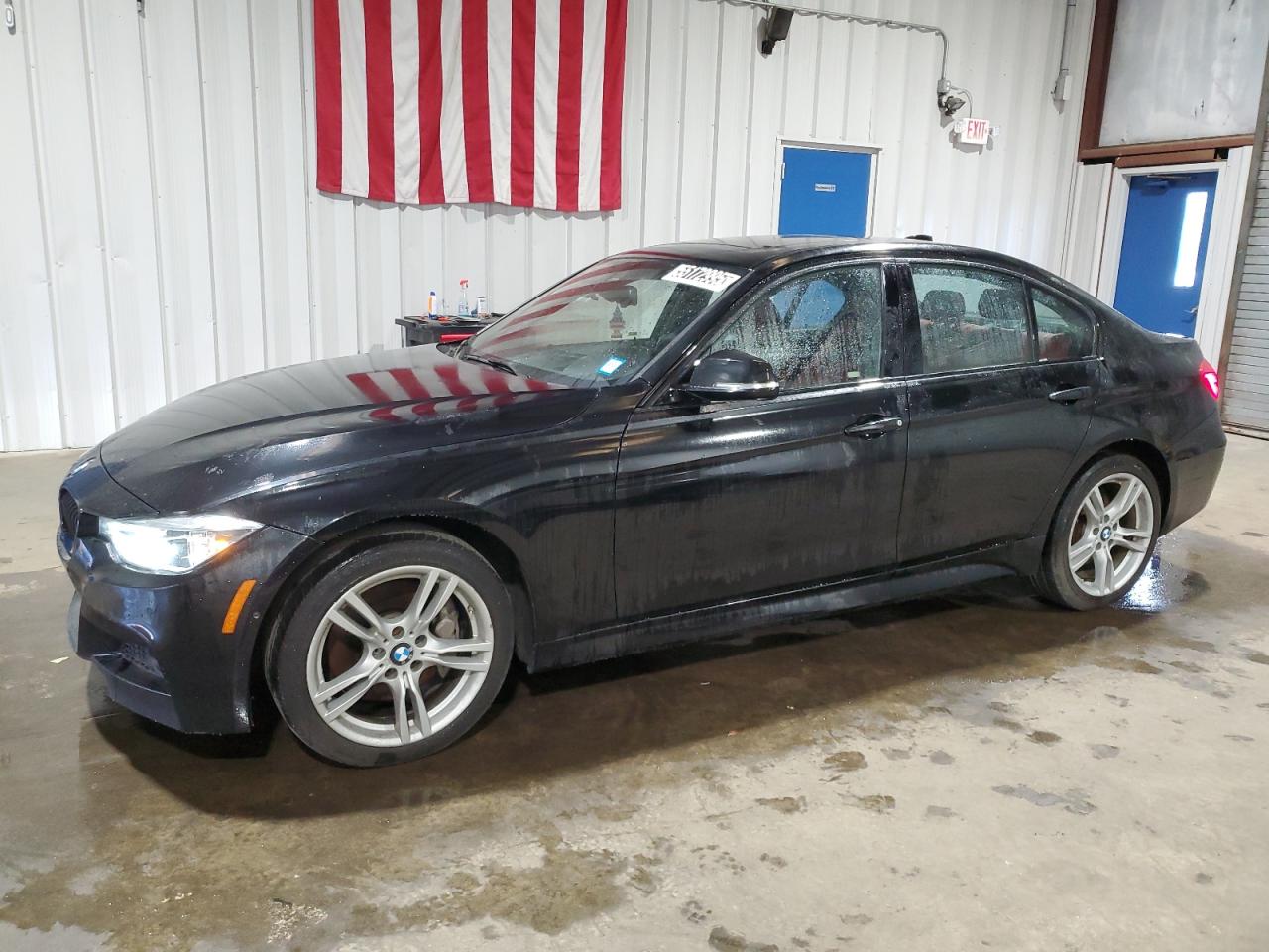 BMW 3 SERIES XI