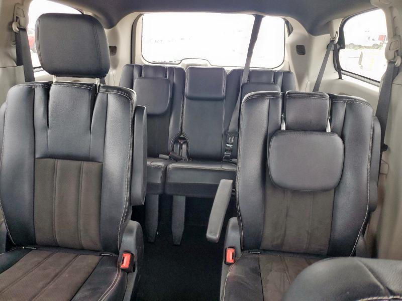 2019 DODGE GRAND CARA - 2C4RDGCG0KR600829