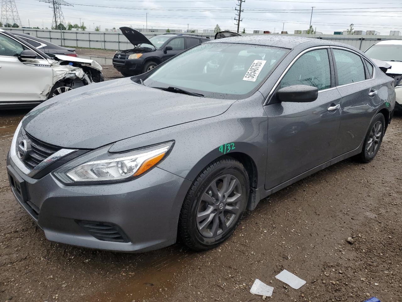 NISSAN ALTIMA 2.5