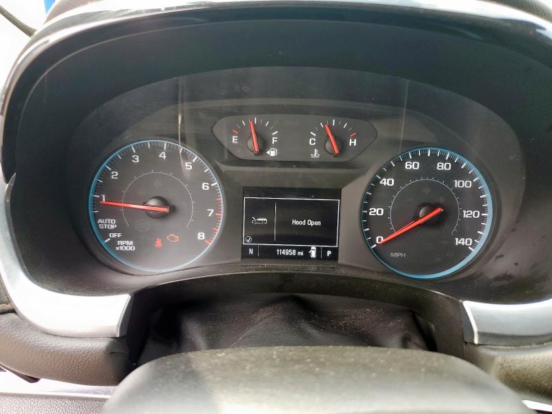 2020 CHEVROLET TRAVERSE L 1GNERFKW6LJ244614