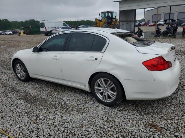 Vin: jn1cv6ap8cm620236, lot: 58412675, infiniti g37 base 20122