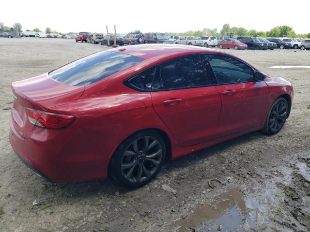 Vin: 1c3cccbbxgn151370, lot: 59020455, chrysler 200 s 20163