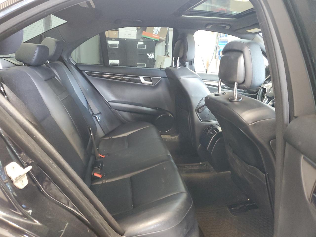 MERCEDES-BENZ C-CLASS 300 4MATIC