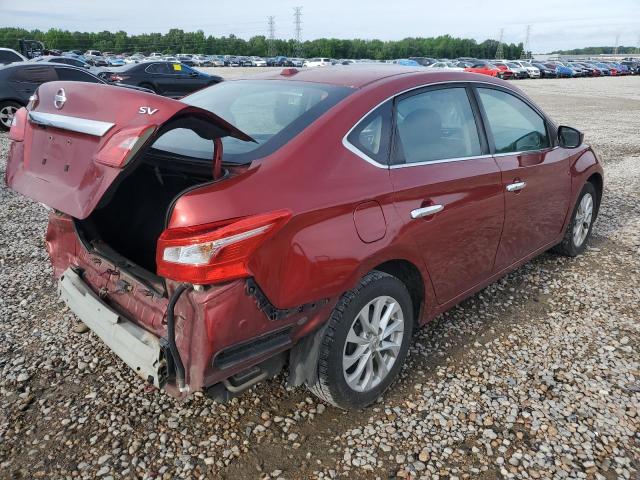 2019 NISSAN SENTRA S - 3N1AB7AP4KY262473