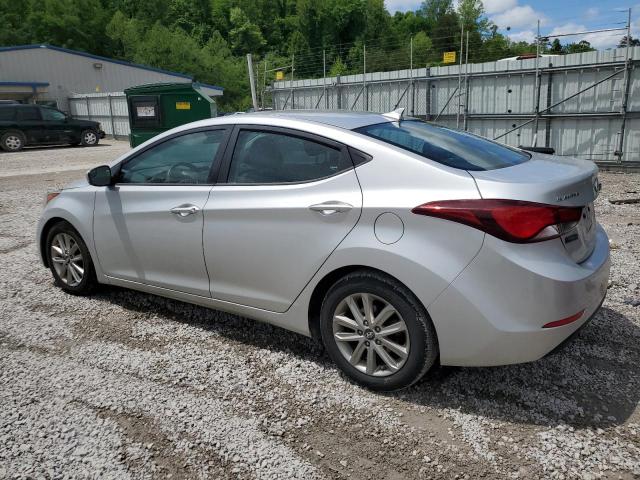 Vin: 5npdh4ae4fh620311, lot: 56530585, hyundai elantra se 20152