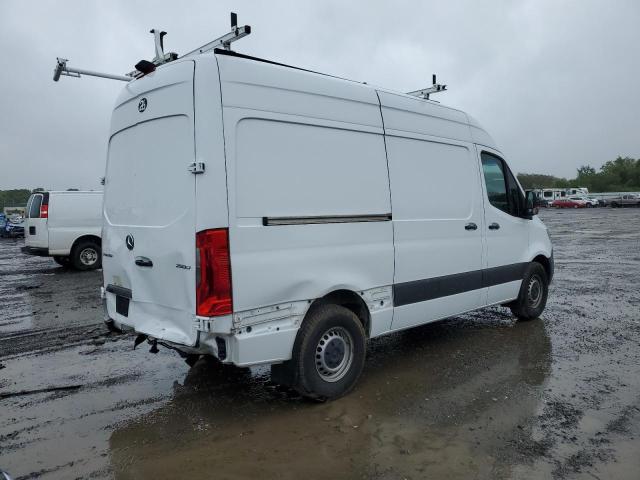 Vin: w1y4ebhyxmt074633, lot: 53351525, mercedes-benz sprinter 2500 20213