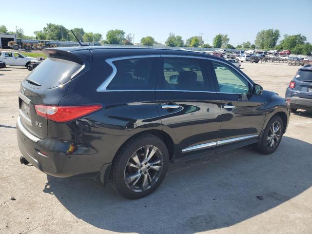 Vin: 5n1al0mmxdc315865, lot: 56700405, infiniti jx35 20133