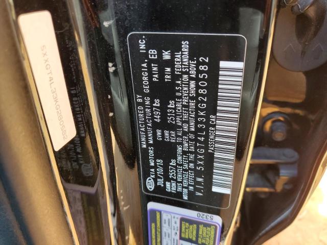 2019 KIA OPTIMA LX - 5XXGT4L33KG280582