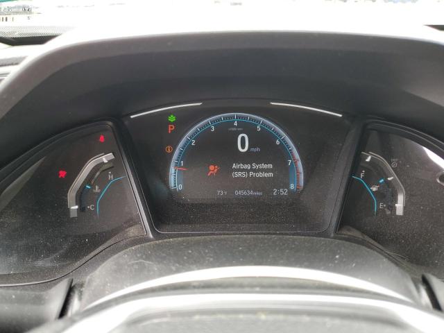 2019 HONDA CIVIC LX - 2HGFC2F65KH563781