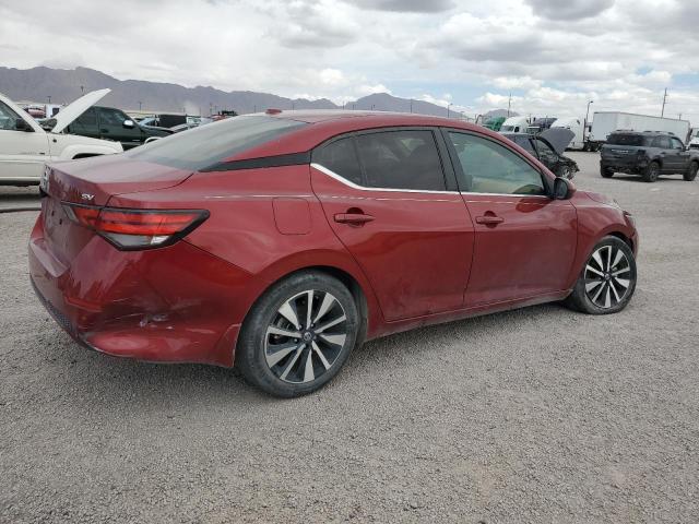 Vin: 3n1ab8cv9py243801, lot: 55080755, nissan sentra sv 20233