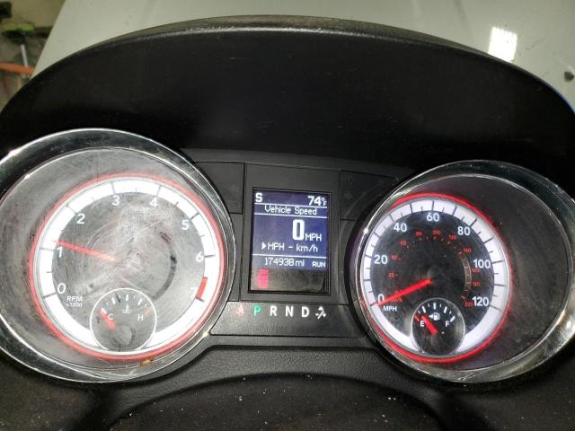 2017 DODGE GRAND CARA 2C4RDGEGXHR773215