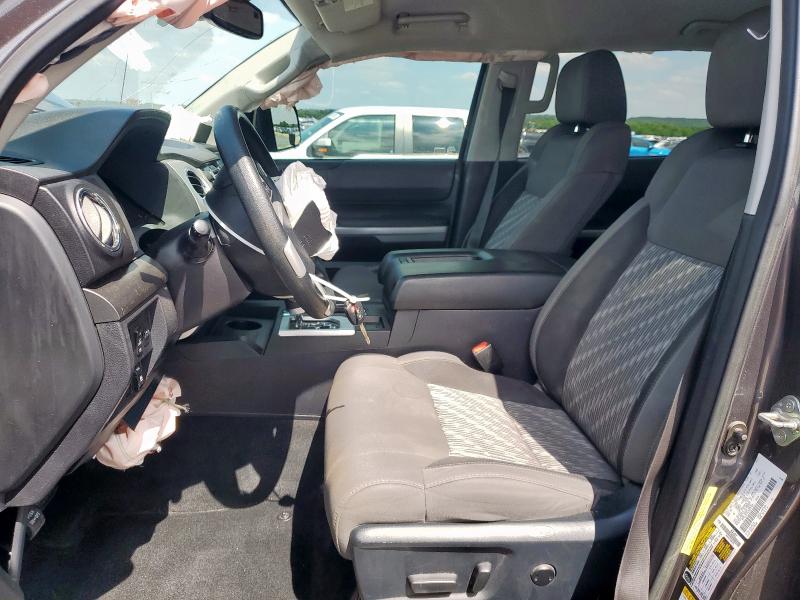 2018 TOYOTA TUNDRA CRE - 5TFEY5F1XJX230729