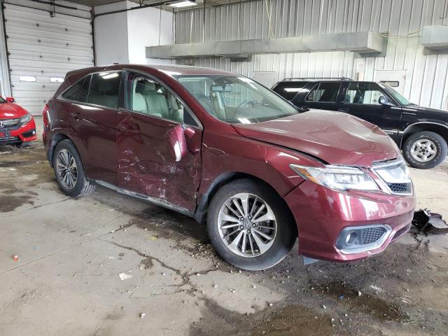 Vin: 5j8tb4h73gl007812, lot: 58619505, acura rdx advance 20164