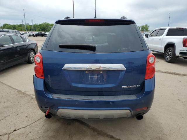 2CNFLPEY8A6206390 2010 CHEVROLET EQUINOX