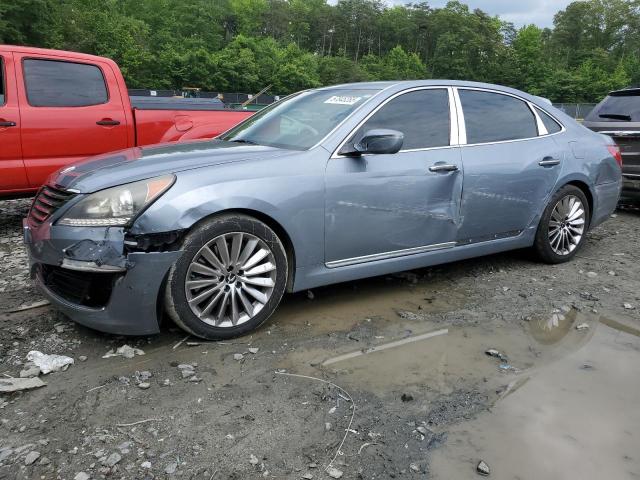 Vin: kmhgh4jh1eu081184, lot: 57845265, hyundai equus signature 2014 img_1