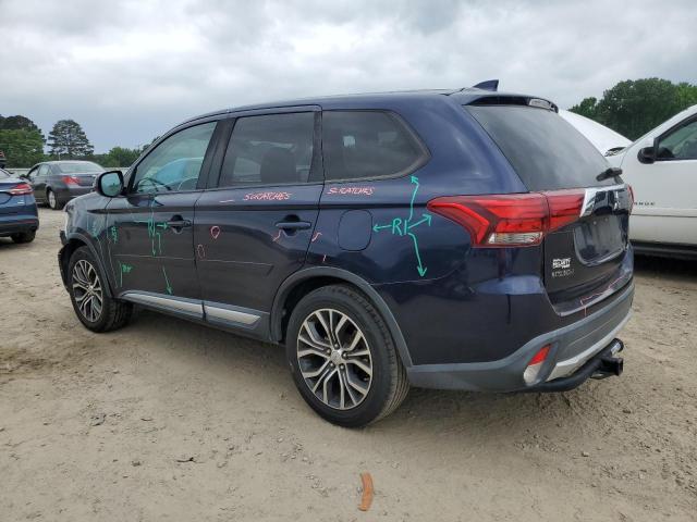 Vin: ja4ad3a32hz024174, lot: 57321055, mitsubishi outlander se 20172