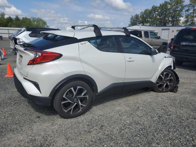 Vin: nmtkhmbx9jr060424, lot: 57913775, toyota c-hr xle 20183