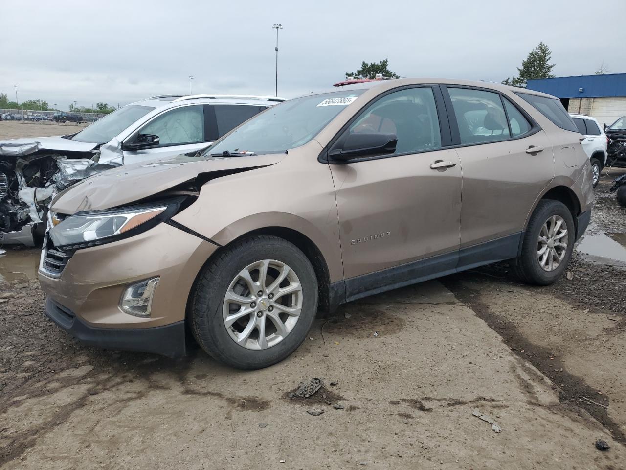 CHEVROLET EQUINOX 2019