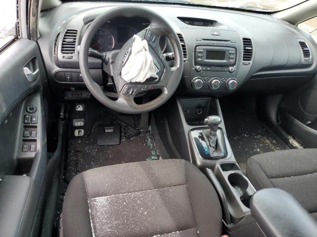 2017 KIA FORTE LX - 3KPFK4A71HE109061