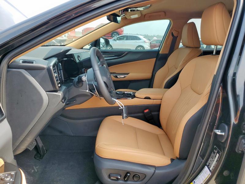 2025 LEXUS NX 250 BAS 2T2ADCAZ2SC022917