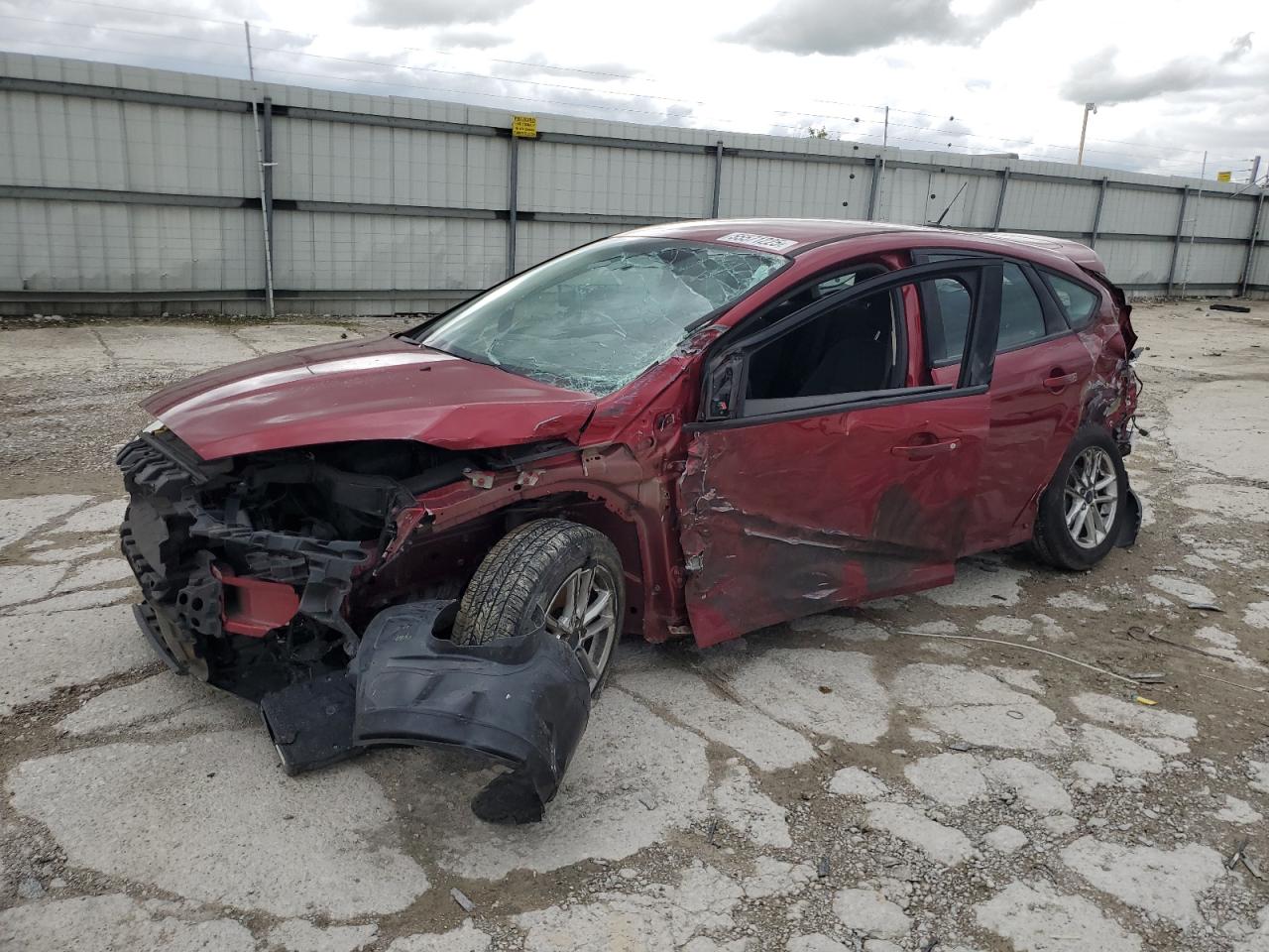 FORD FOCUS SE