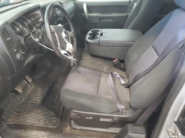 2012 CHEVROLET SILVERADO - 1GCRCSE06CZ142033