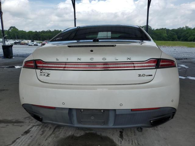 2016 LINCOLN MKZ - 3LN6L2G97GR601512