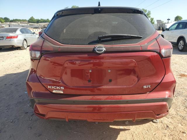 2023 NISSAN KICKS SR 3N1CP5DV0PL524180