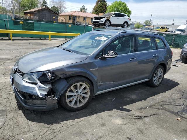 VOLKSWAGEN GOLF ALLTR