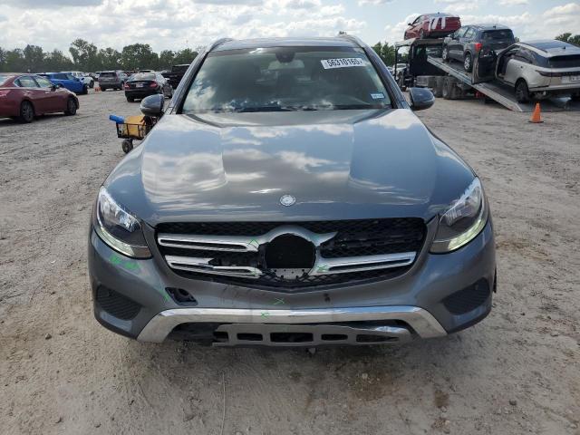 2016 MERCEDES-BENZ GLC 300 - WDC0G4JB5GF049618