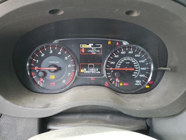 2018 SUBARU WRX JF1VA1B64J9819462